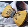 Noeud Papillon -  Lotus