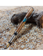 Stylos en bois