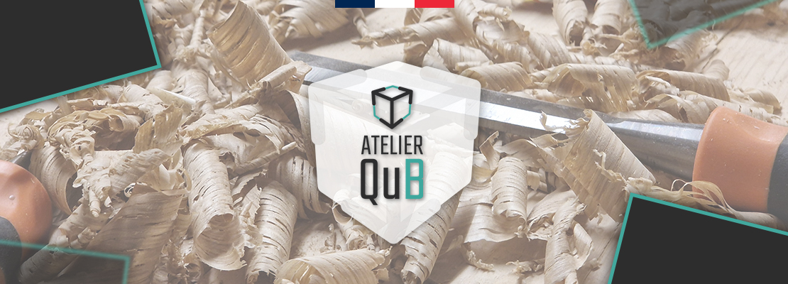 Bannière Atelier QuB Bannière Atelier QuB